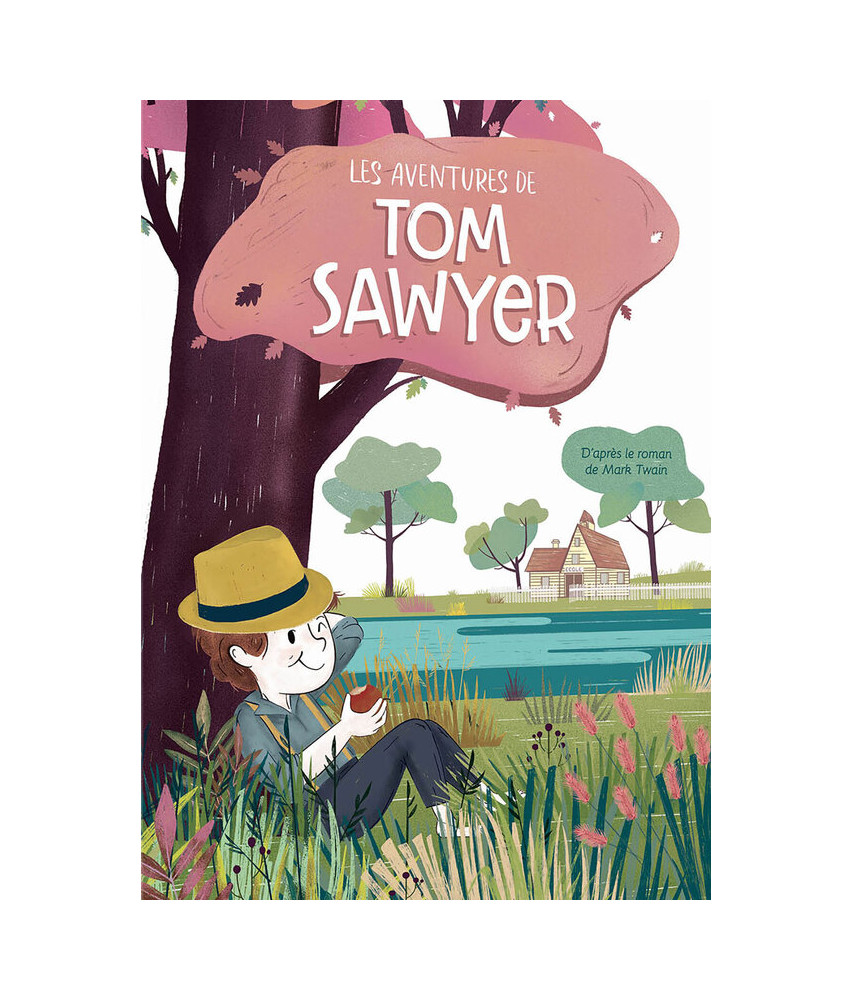 Les aventures de Tom Sawyer