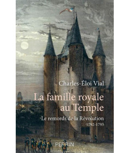 La Famille royale au Temple