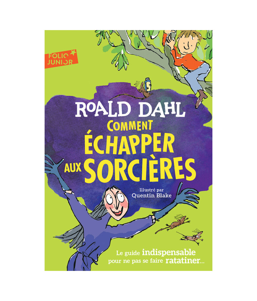 Comment échapper aux sorcières Comment échapper aux sorcières