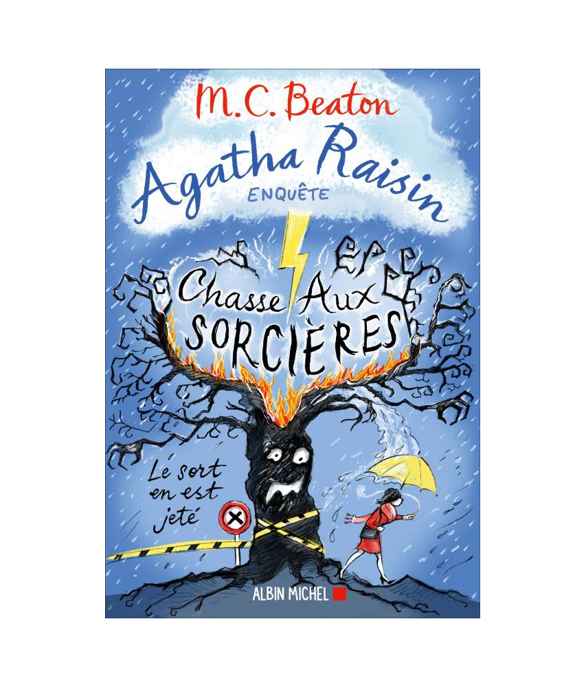 Agatha Raisin, La Chasse aux sorcières