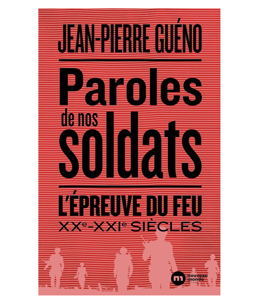 Paroles de nos soldats