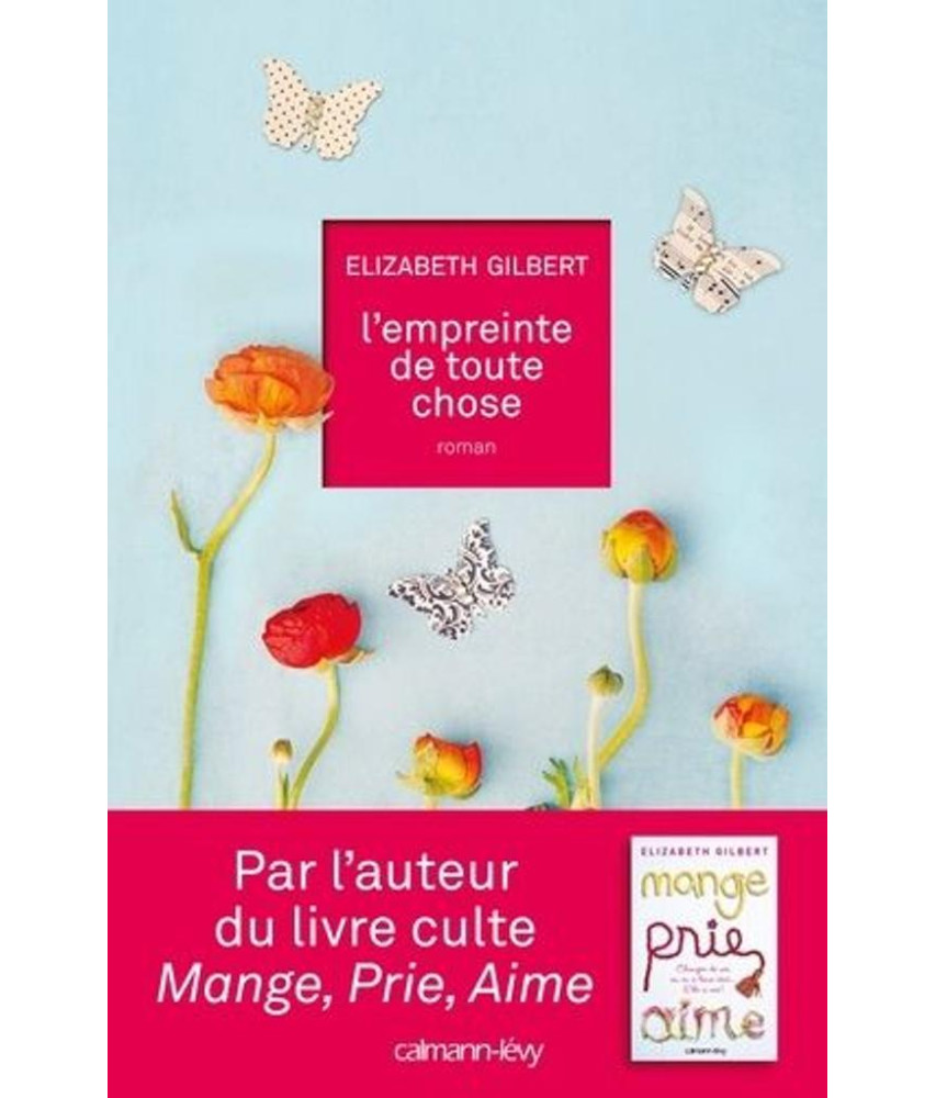 L'Empreinte de toute chose