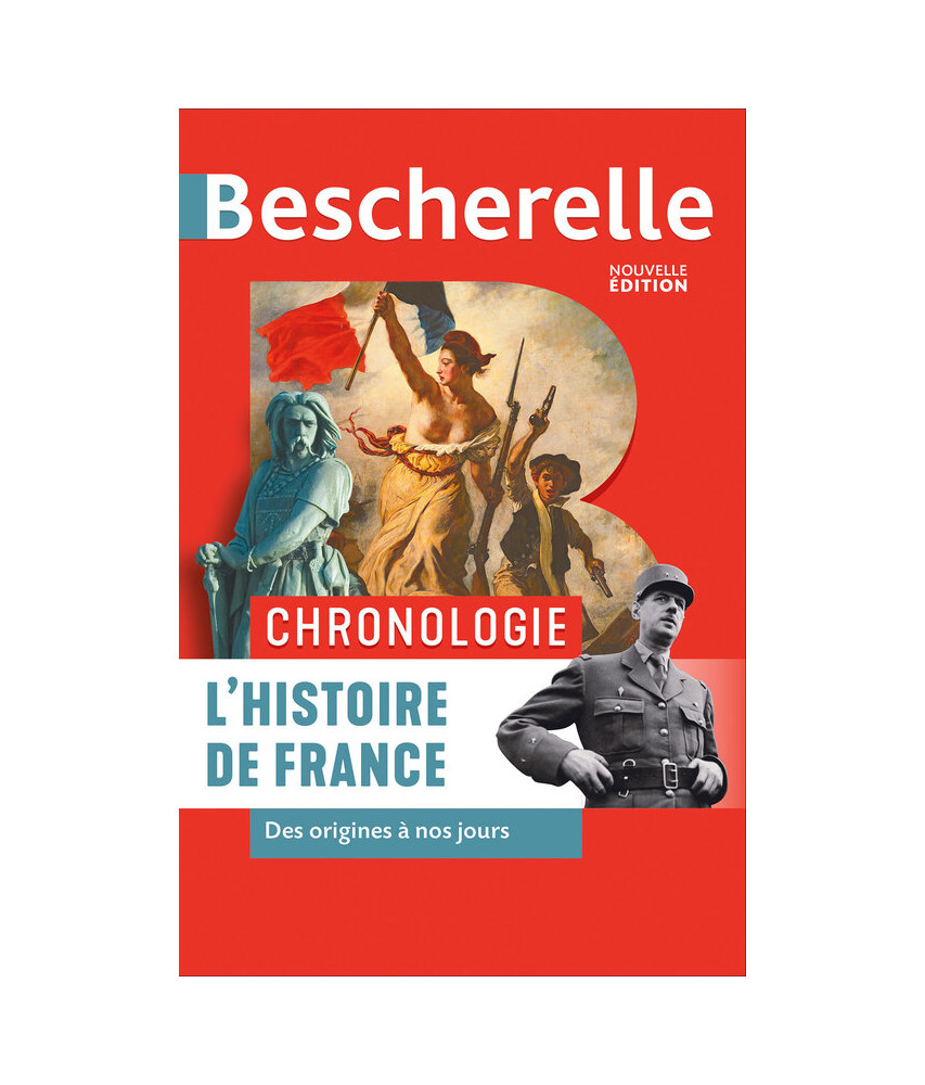 Bescherelle Chronologie RP Bescherelle Chronologie RP
