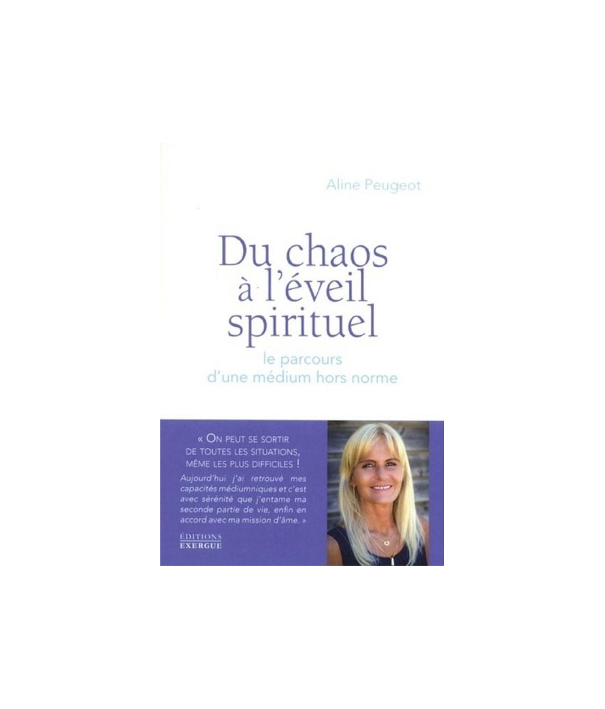 Du chaos à l'éveil spirituel