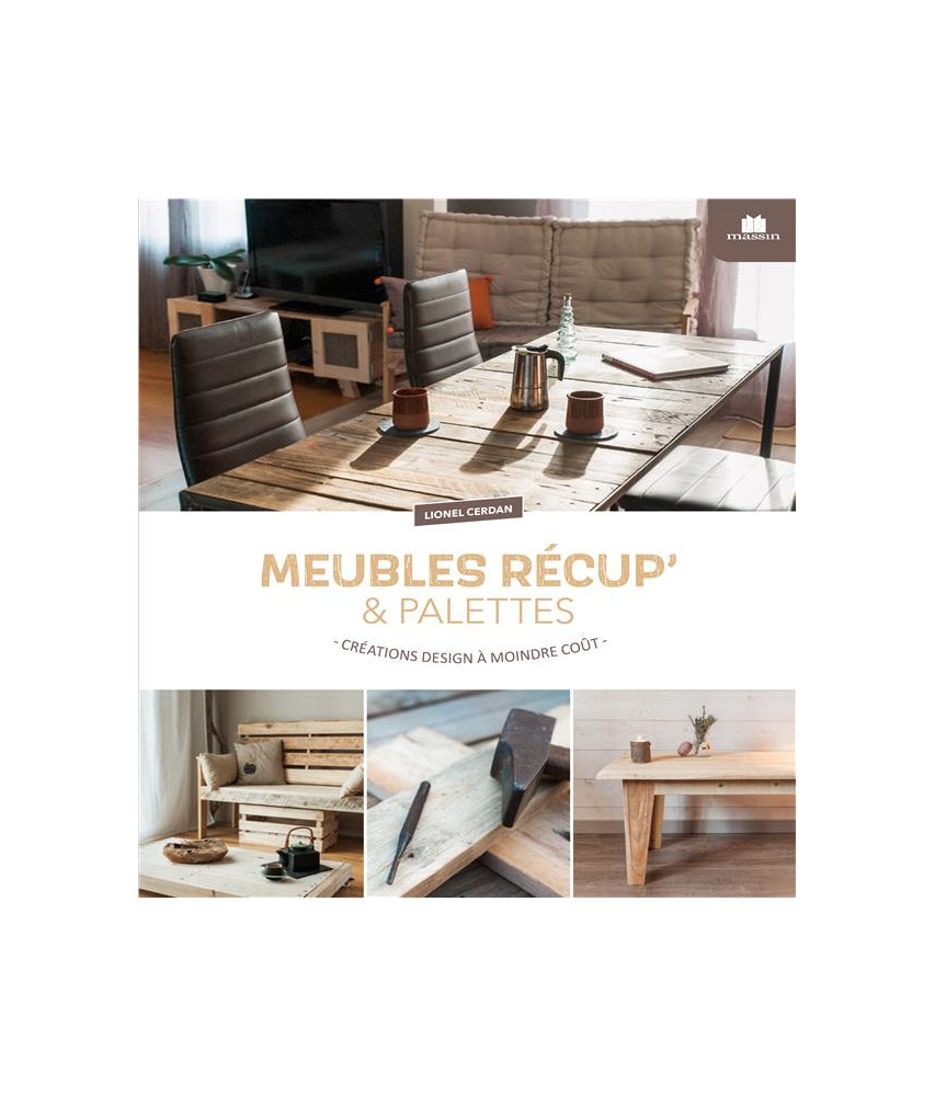 Meubles récup & palettes