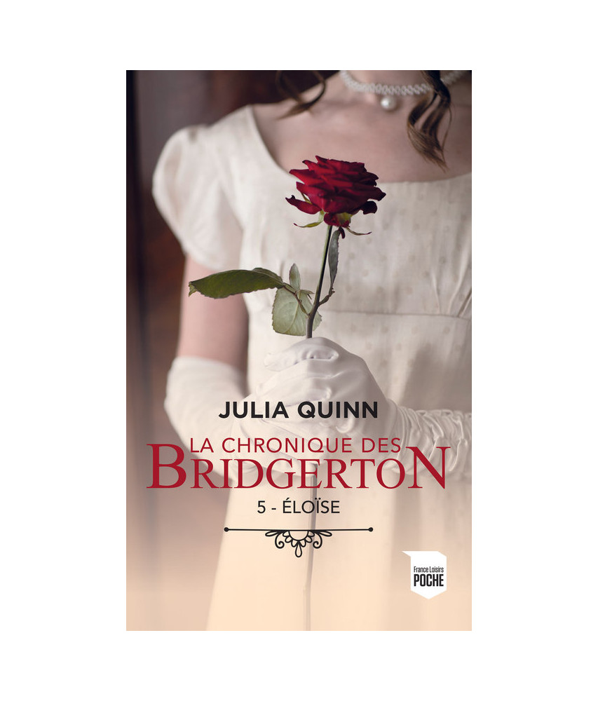 La chronique des Bridgerton - T5 : Eloïse La chronique des Bridgerton - T5 : Eloïse