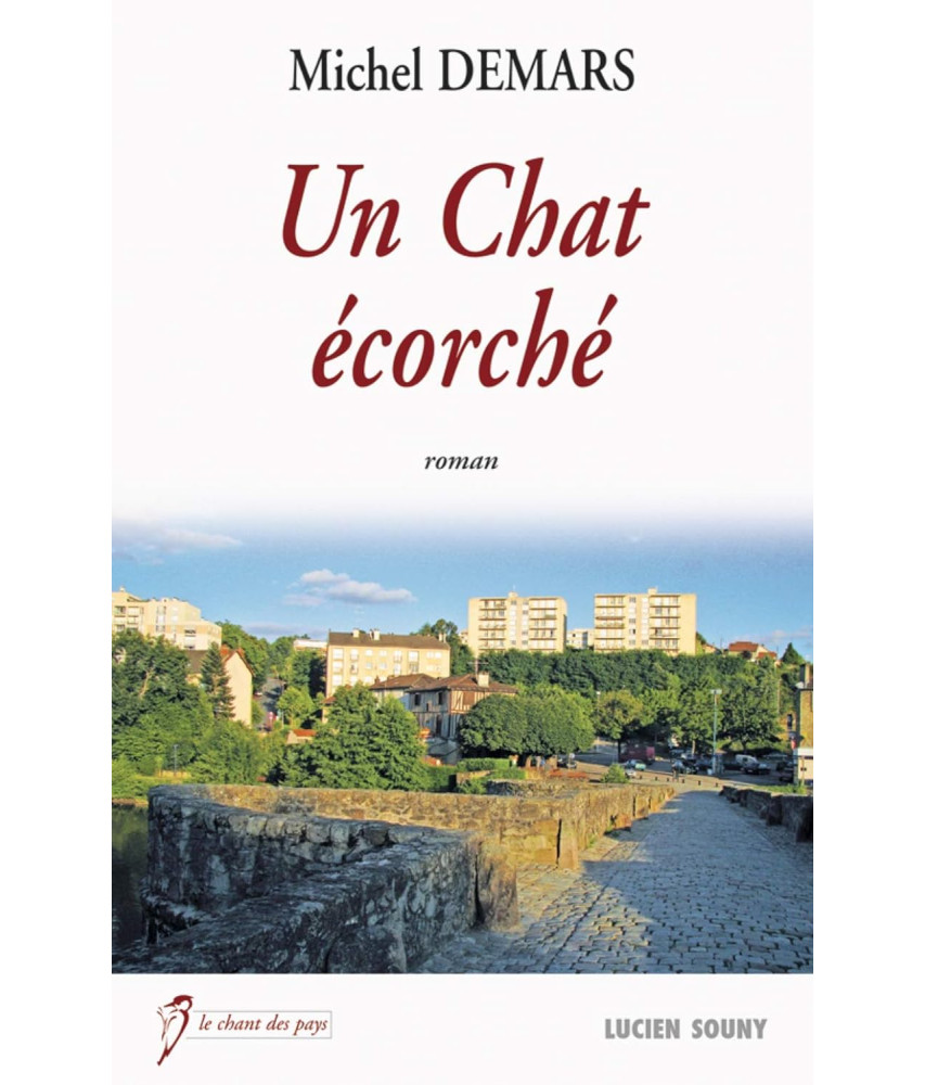 Un chat écorché