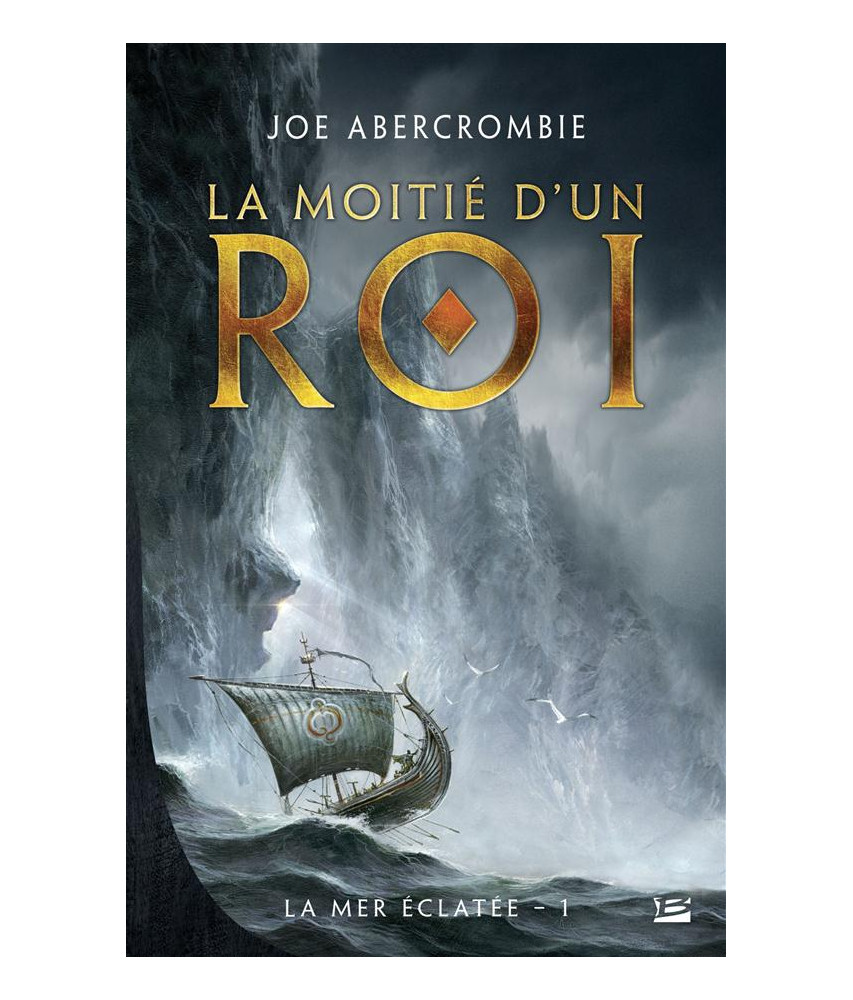La Mer éclatée, tome 1