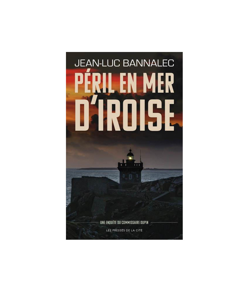 Péril en mer d'Iroise