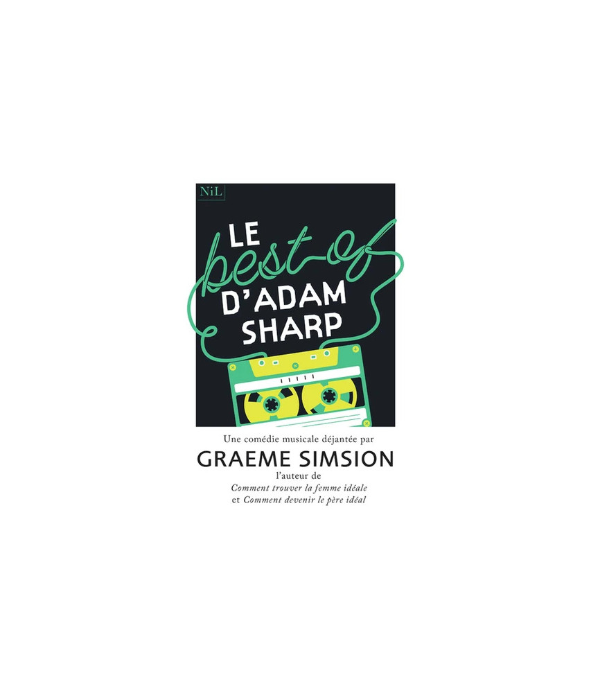Le Best Of d'Adam Sharp