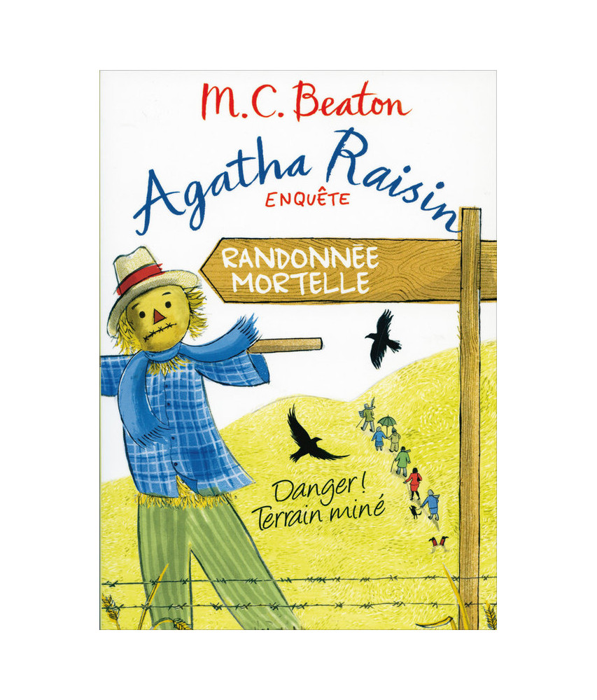 Agatha Raisin Enquête T4 : Randonnée mortelle