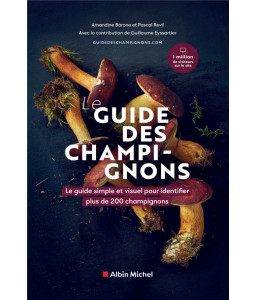 Le guide des champignons