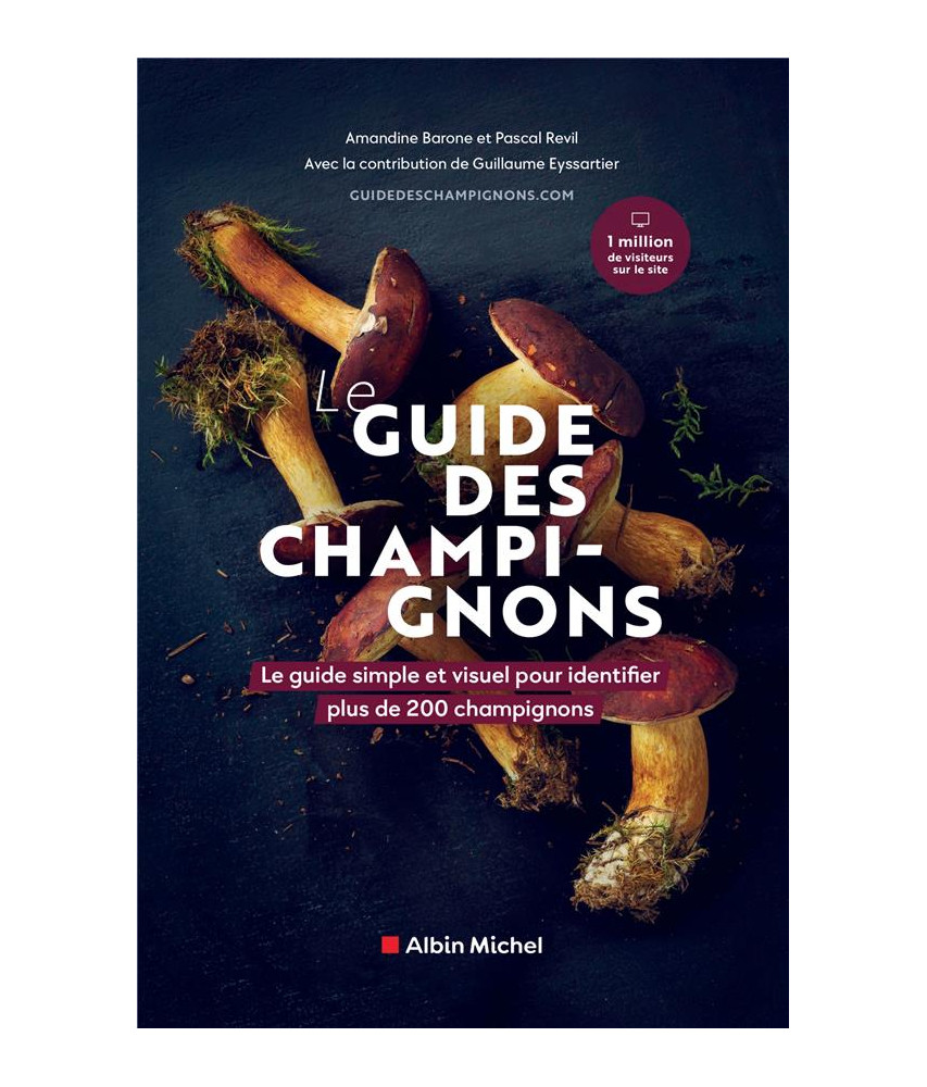Le guide des champignons