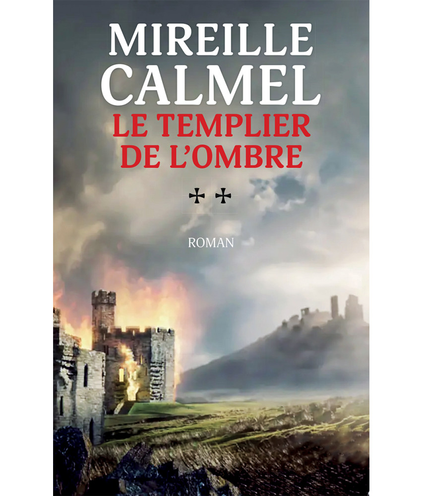 Le templier de l'ombre - Tome 2