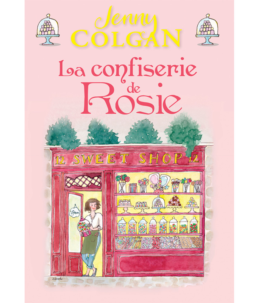 La confiserie de Rosie