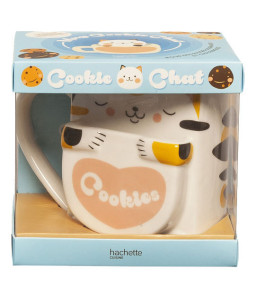Mug cookie chat