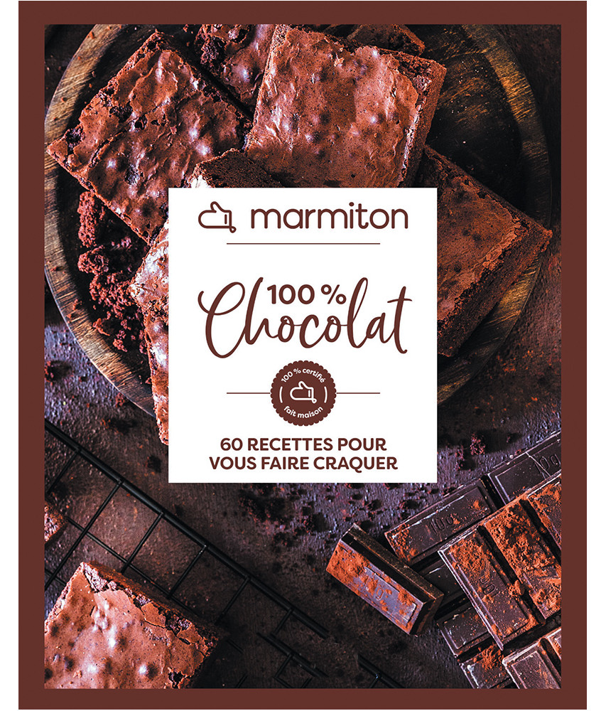 Marmiton - 100% Chocolat