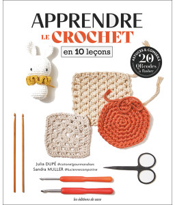 Apprendre le crochet en 10 leçons