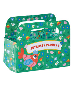 Ma chasse aux œufs de Pâques - Mes coloriages tout doux, Pâques