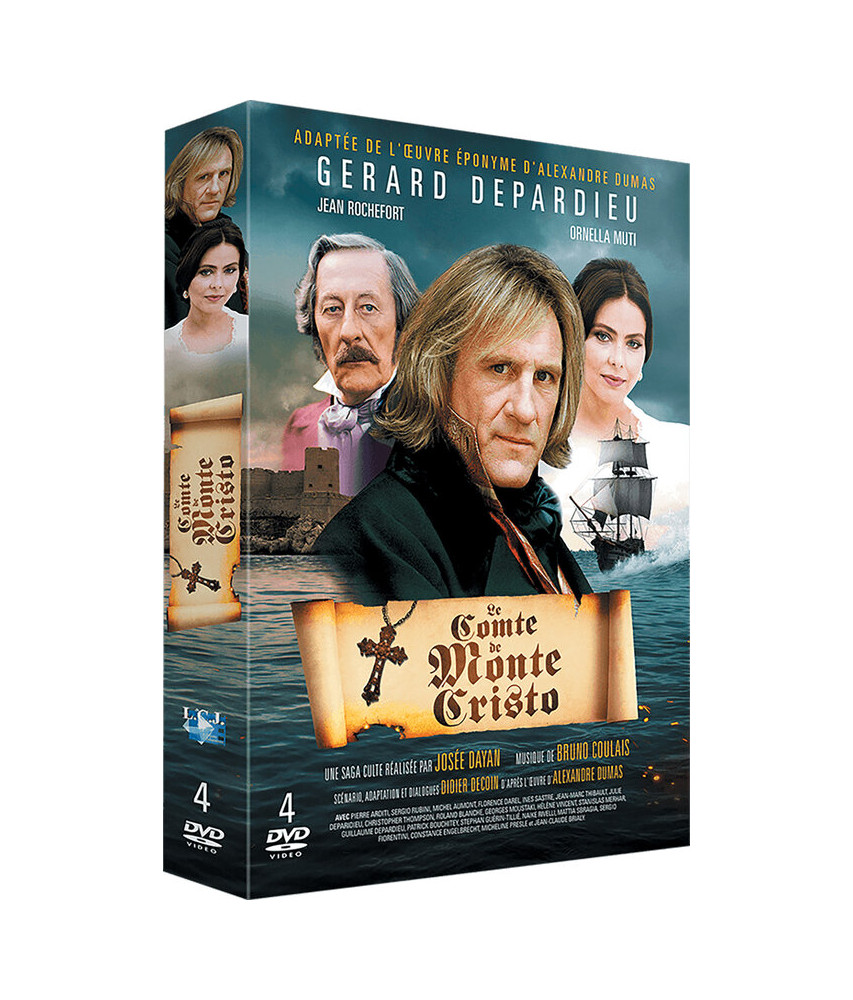 Le Comte de Monte-Cristo Le Comte de Monte-Cristo