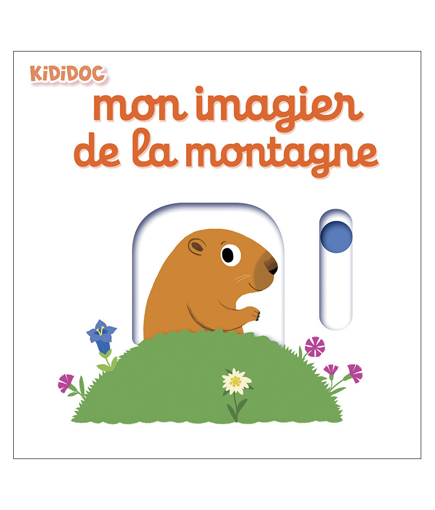 Mon imagier de la montagne