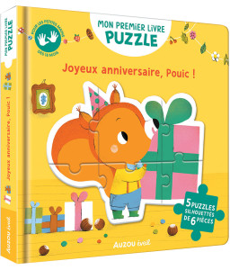 Mon premier livre puzzle