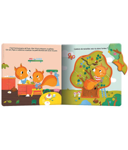 Mon premier livre puzzle