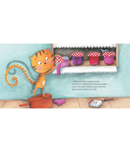 Moustache ne se laisse pas faire - Crocky le crocodile a mal aux dents