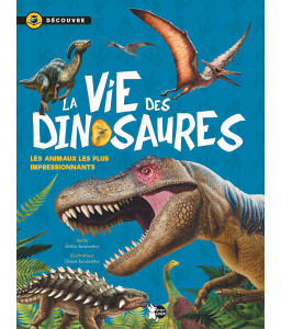 L'Ancienne Egypte - La vie des dinosaures