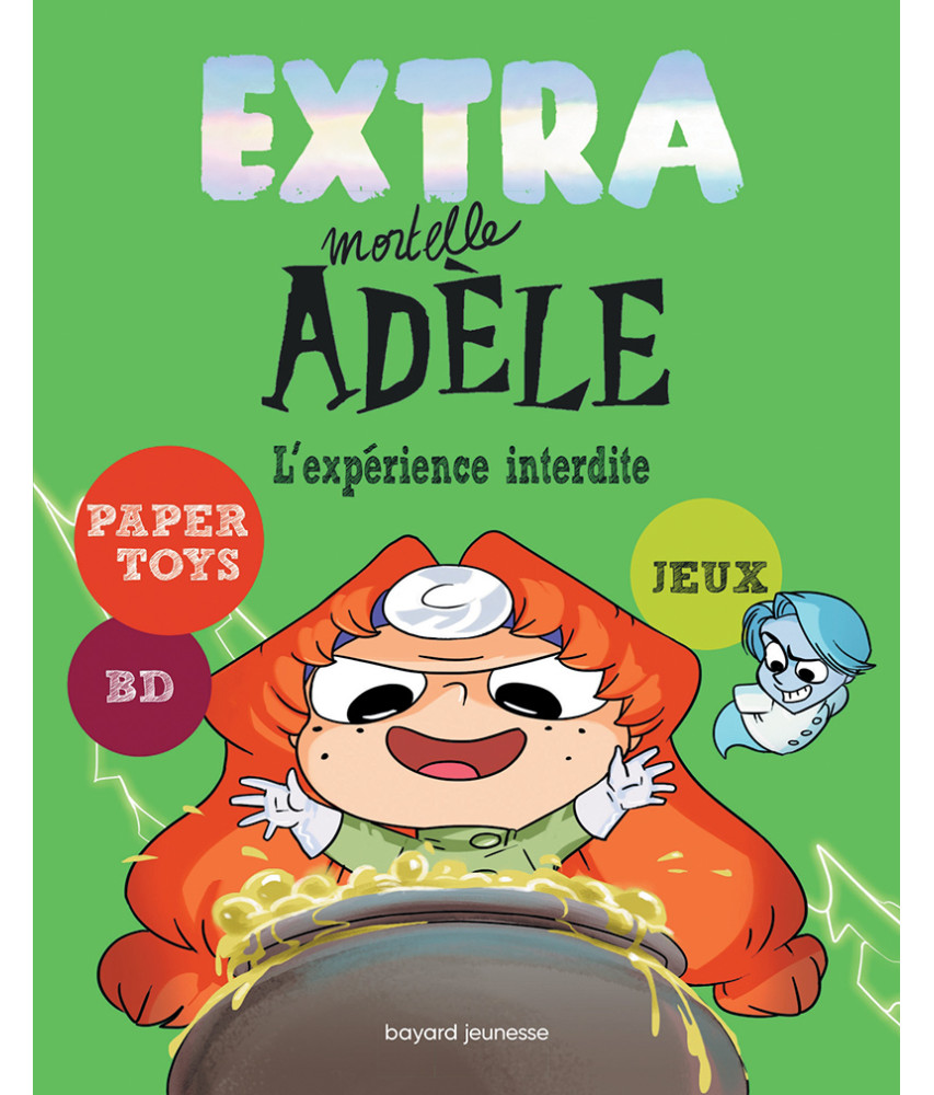 Extra Mortelle Adèle