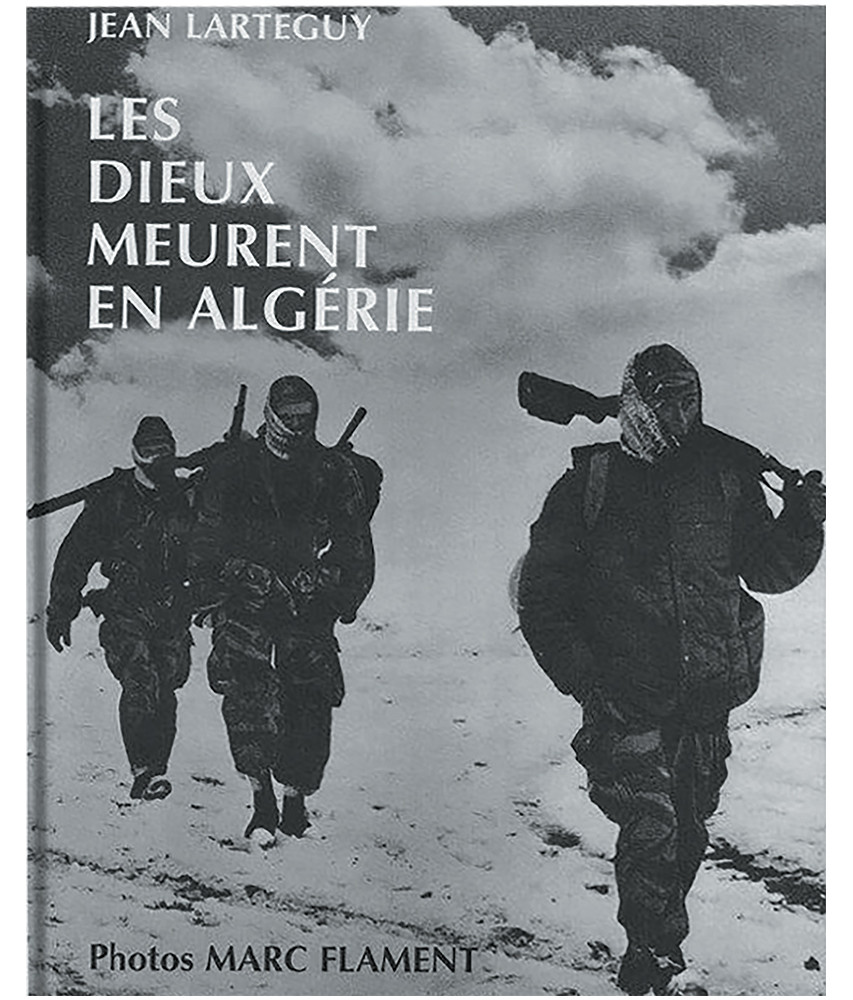 Les dieux meurent en Algérie