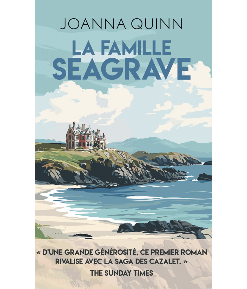 La famille Seagrave