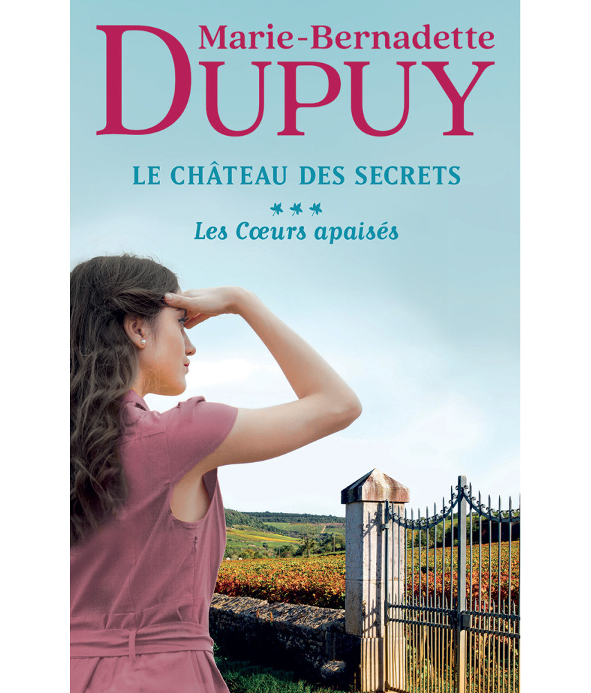 Le  Château des secrets - Tome  3