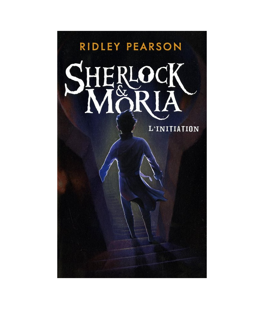 Sherlock & Moria Tome 1 Sherlock & Moria Tome 1