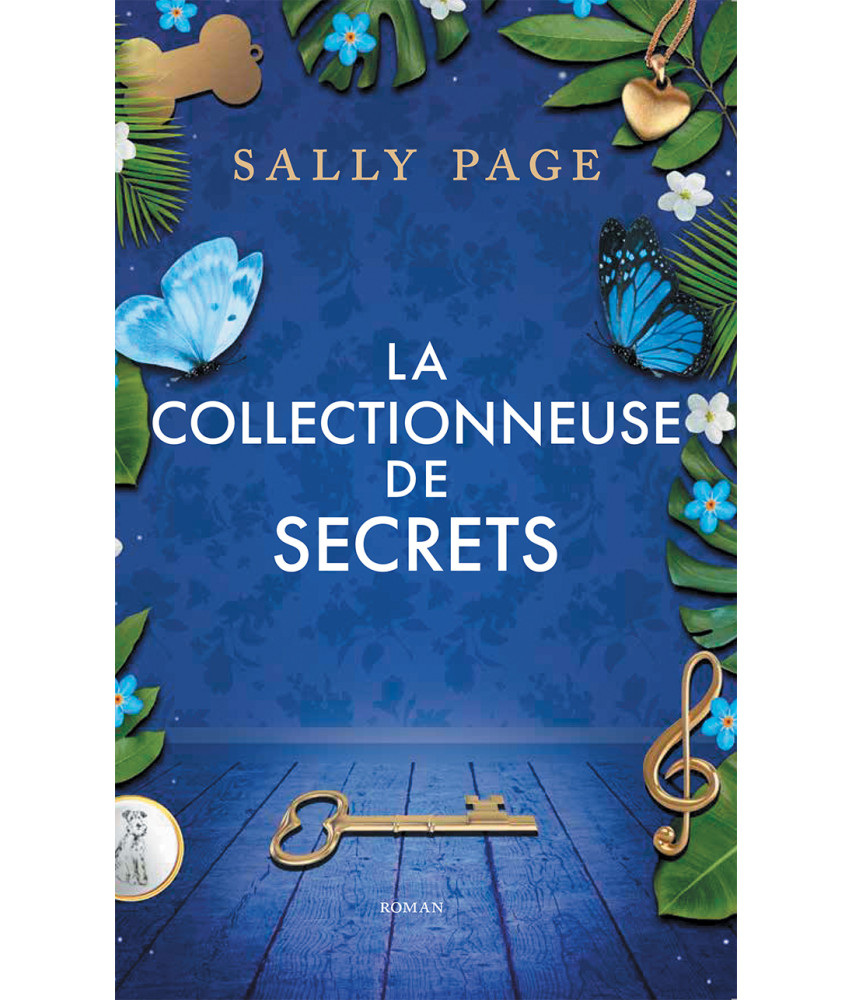 La Collectionneuse de secrets