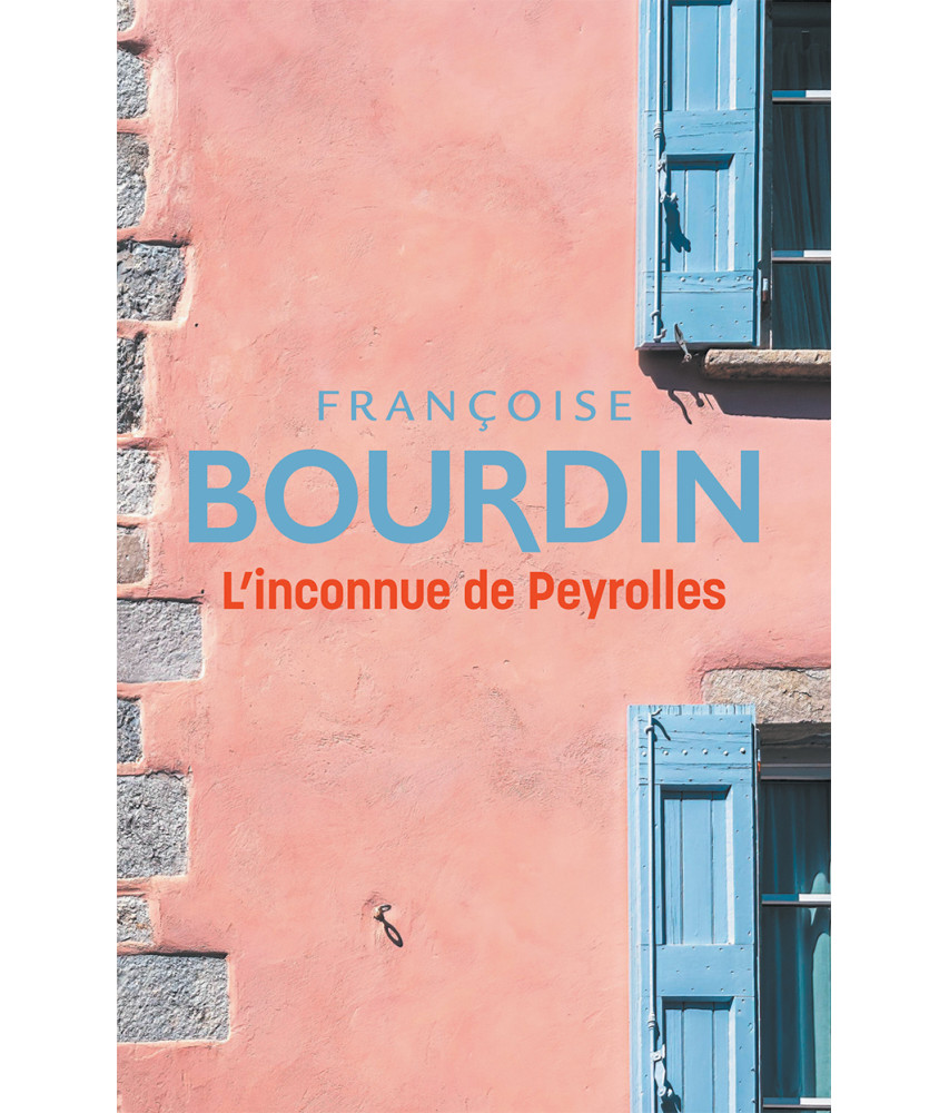 L'inconnue de Peyrolles