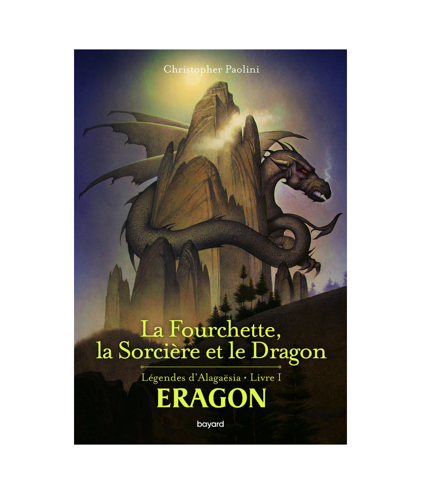 La Fourchette, la Sorcière et le Dragon La Fourchette, la Sorcière et le Dragon