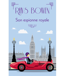 Son espionne royale  - Tomes 1 & 2