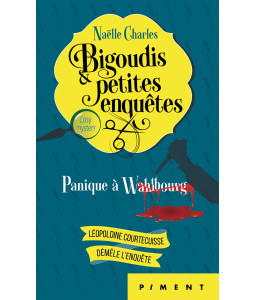 Bigoudis et petites enquêtes, tome 1