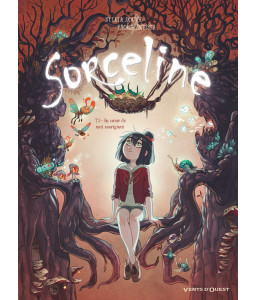 Sorceline - Tome 3