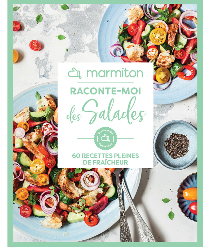 Marmiton : Raconte-moi des salades