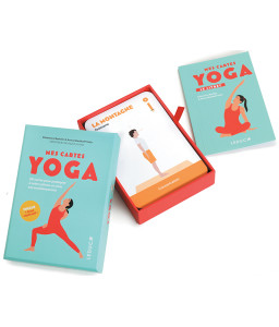 Mes cartes yoga