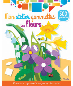 Mon atelier gommettes