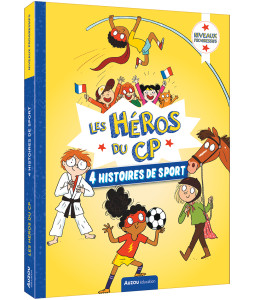 Les héros du CP, Vive le sport !