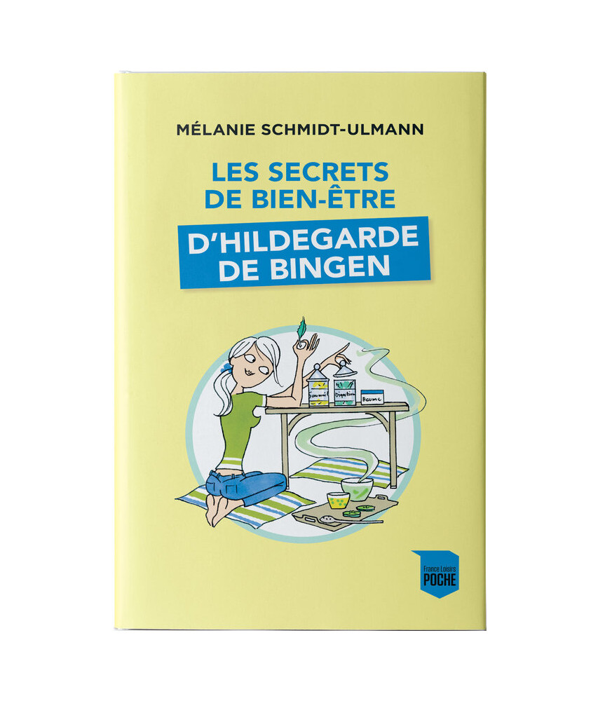SECRETS HILDEGARDE SECRETS HILDEGARDE