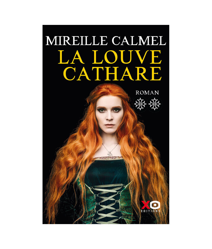 La louve cathare - Tome  2