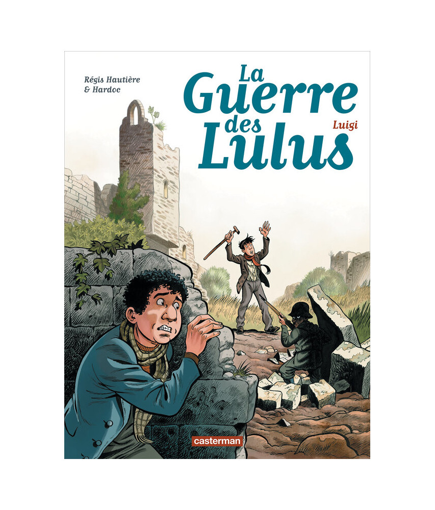 La guerre des Lulus - Tome 7