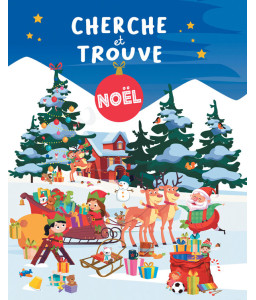 Cherche et trouve Noël