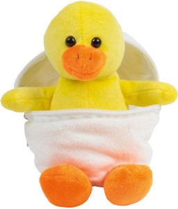 Peluche Poussin