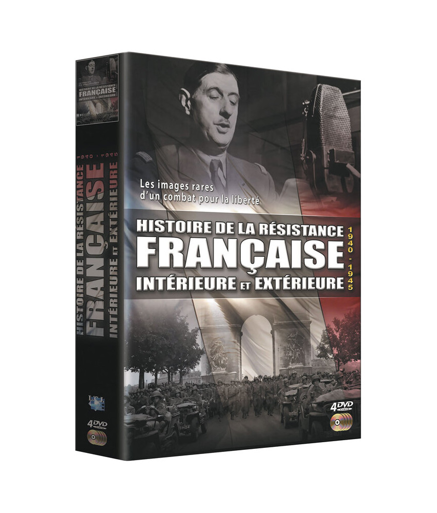 Histoire de la résistance française